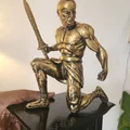 Mô hình 3D Talos - Chiến binh khổng lồ trong Jason and the Argonauts - Thumbnail 2