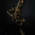 Mô hình 3D Talos - Chiến binh khổng lồ trong Jason and the Argonauts - Thumbnail 3
