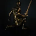 Mô hình 3D Talos - Chiến binh khổng lồ trong Jason and the Argonauts - Thumbnail 4