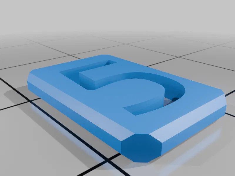 Bảng số điện thoại đậu xe cho ô tô (10 ô, 2 mặt) - Image 7