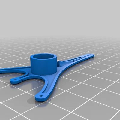 Mui che camera 3D HDZero ECO Whoop Canopy bền bỉ