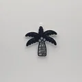 Móc khóa hình cây dừa (Palm Tree Keychain) - File in 3D xinh xắn - Thumbnail 1