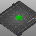 Móc khóa hình cây dừa (Palm Tree Keychain) - File in 3D xinh xắn - Thumbnail 2