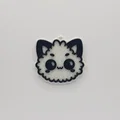 Móc khóa hình thú cưng đáng yêu (Cute Furry Friend Keychain) - Thumbnail 1