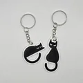 Móc khóa mèo dễ thương (Cat Keychain) - Mẫu in 3D xinh xắn - Thumbnail 1