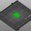 Móc khóa mèo đen dễ thương (Cute Black Cat Keychain) in 3D - Thumbnail 2