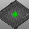 Móc khóa chú ếch vẫy tay đáng yêu in 3D (Frog Waving Keychain) - Thumbnail 2