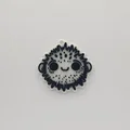 Móc khóa cá nóc (Cute Pufferfish Keychain) dễ thương cho máy in 3D - Thumbnail 1