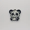 Móc khóa gấu trúc Baby Panda: Mẫu in 3D siêu dễ thương và đơn giản - Thumbnail 1