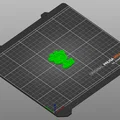 Móc khóa hươu cao cổ 3D nhỏ nhắn đáng yêu - Thumbnail 2