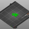 Móc khóa chú chó bóng bay 3D độc đáo dễ in - Thumbnail 2