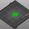 Móc khóa ly cà phê dễ thương (Cute Cup of Coffee Keychain) in 3D - Thumbnail 2