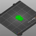 Móc khóa chú cún dễ thương cầm bảng I <3 U - Mẫu in 3D đơn giản - Thumbnail 2