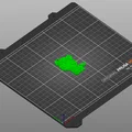 Móc khóa chú ngựa vằn (Cute Zebra Keychain) đáng yêu cho máy in 3D - Thumbnail 2