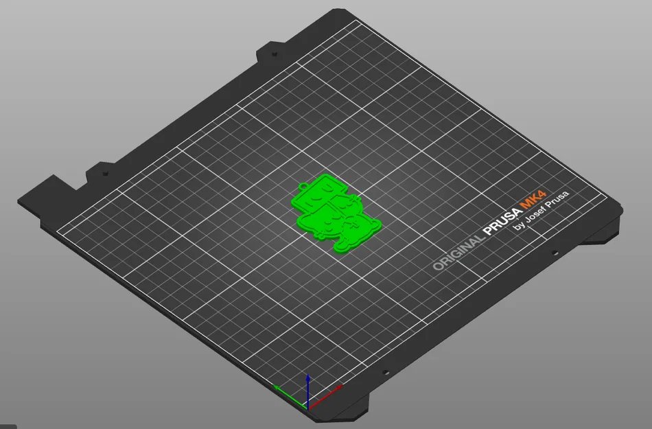 Móc khóa 3D hình mèo cầm bảng I Love You dễ thương - Image 2