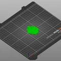 Móc khóa dâu tây dễ thương - Mẫu in 3D đơn giản, đẹp mắt - Thumbnail 2