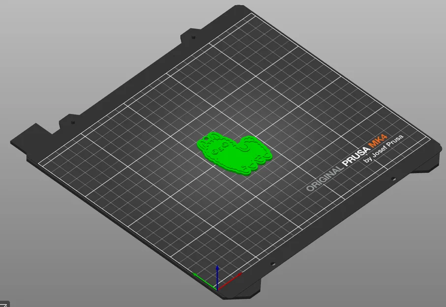 Móc khóa Llama dễ thương (Cute Llama Keychain) - Thiết kế in 3D đẹp - Image 3