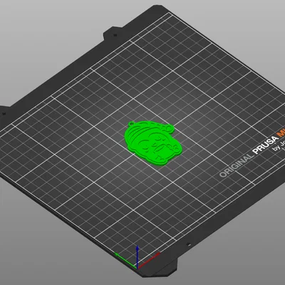 Móc khóa chim cánh cụt buồn ngủ cầm cà phê 3D dễ thương