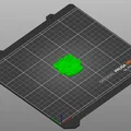 Móc khóa mèo con dễ thương cài hoa xinh xắn in 3D - Thumbnail 2