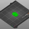 Móc khóa rái cá dễ thương - Mô hình in 3D siêu xinh - Thumbnail 2