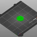 Móc khóa hình lá Monstera Deliciosa độc đáo - In 3D dễ dàng - Thumbnail 2