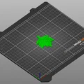Móc khóa hình lá phong (Maple Leaf Keychain) - Mẫu in 3D tinh tế - Thumbnail 2