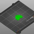 Móc khóa hình lá phổi ngộ nghĩnh - Mô hình in 3D dễ thương - Thumbnail 2