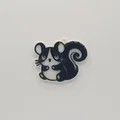 Móc khóa lai Chuột và Sóc (Mouse and Squirrel Hybrid Keychain) - Thumbnail 1