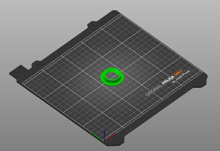 Đai ốc 3D giữ chao đèn E14 (E14 Lamp Socket Ring Nut) - Tiện lợi - Image 2