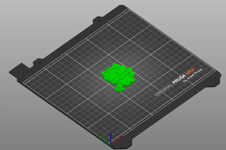 Móc khóa mèo ngầu thả micro (Cat Drop the Mic Keychain) in 3D siêu cute - Image 2