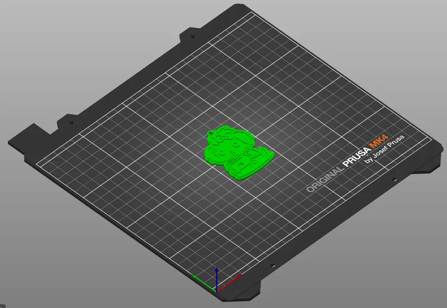 Móc khóa chú chó Yorkie uống cà phê đáng yêu - File in 3D dễ làm - Image 2