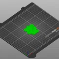 Móc khóa gấu trúc cầm trái tim dễ thương - Mẫu in 3D đẹp - Thumbnail 2