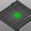 Móc khóa chú cu li 3D siêu đáng yêu - In dễ dàng tại nhà - Thumbnail 2