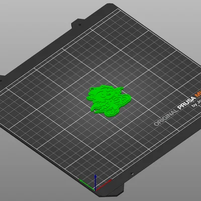 Móc khóa rồng bay đáng yêu - Mẫu in 3D xinh xắn và dễ in