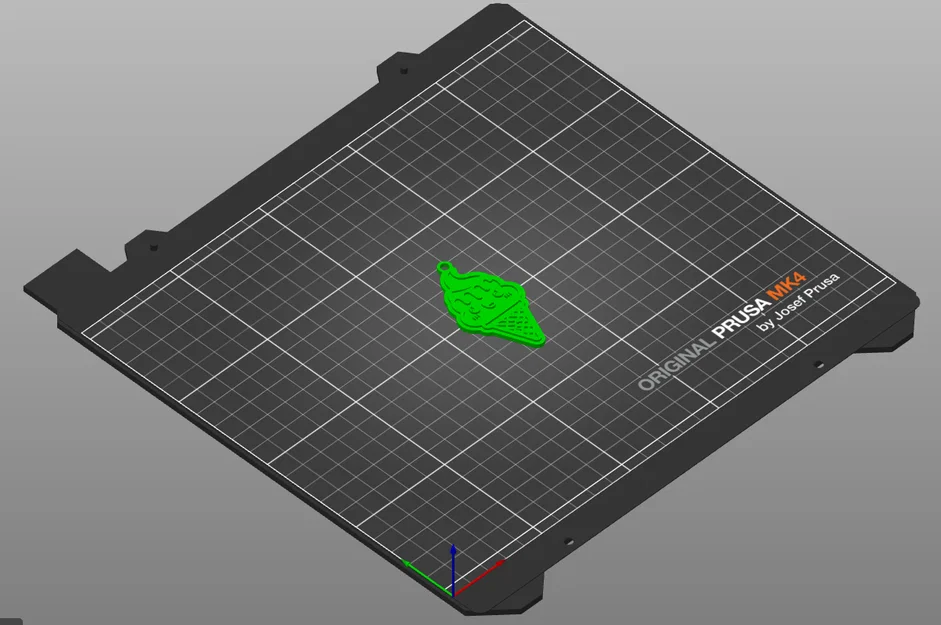 Móc khóa kem ốc quế dễ thương in 3D cực xinh - Image 2
