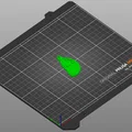 Móc khóa chuối dễ thương - File in 3D nhỏ gọn, dễ làm - Thumbnail 2