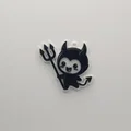 Móc khóa quỷ nhỏ Cute Devil Keychain - Mô hình in 3D cực dễ thương - Thumbnail 1