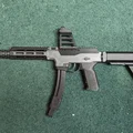 M-Lok Handguard Dài Hơn cho Mosquito V2 Airsoft Kit (200mm, 3 slot) - Thumbnail 1