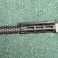 M-Lok Handguard Dài Hơn cho Mosquito V2 Airsoft Kit (200mm, 3 slot) - Thumbnail 2