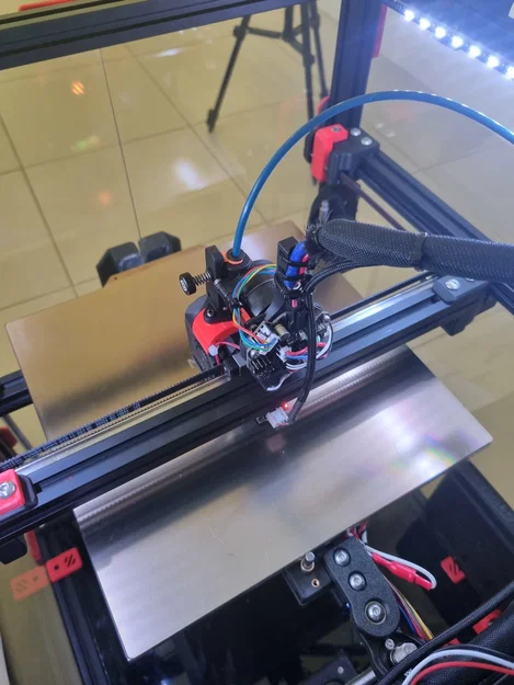 Ngàm Dragon Burner MGN12H/12C kèm Beacon probe - *UPDATED* - Image 3