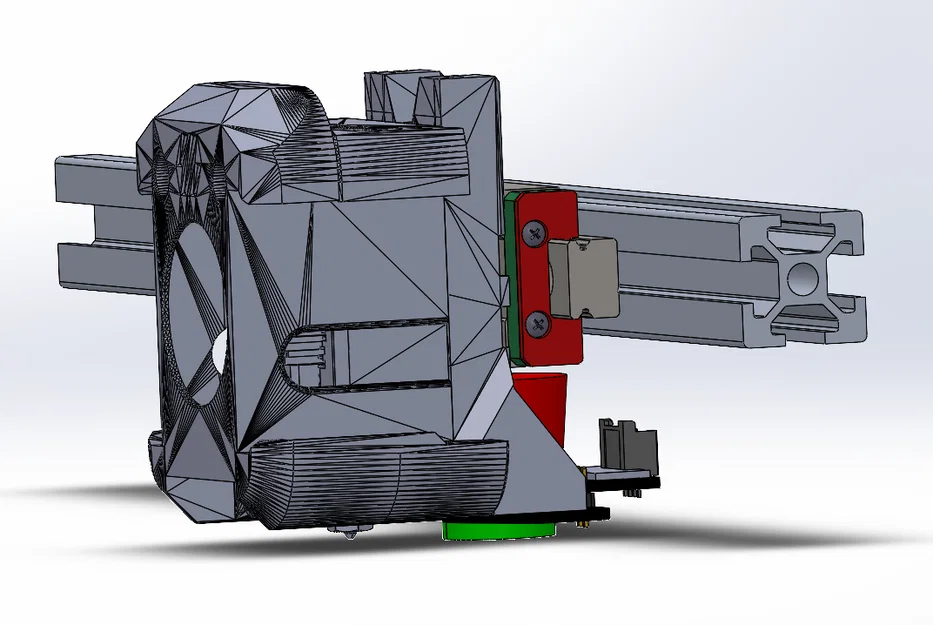 Ngàm Dragon Burner MGN12H/12C kèm Beacon probe - *UPDATED* - Image 4