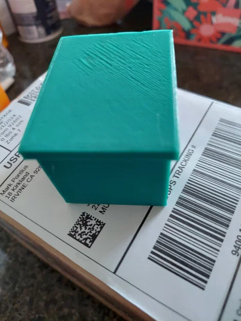 DnD Miniature Vault – Hộp bảo vệ mini DnD 28mm - Image 2