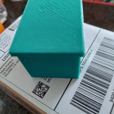 DnD Miniature Vault – Hộp bảo vệ mini DnD 28mm