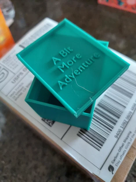 DnD Miniature Vault – Hộp bảo vệ mini DnD 28mm - Image 3