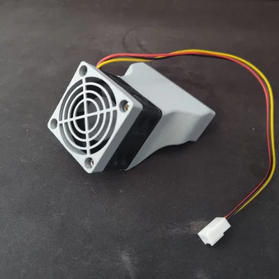 Ống Dẫn Gió Quạt (Fan Shroud) cho Tesla P4