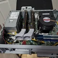 Ống Dẫn Gió Quạt (Fan Shroud) cho Tesla P4 - Thumbnail 2