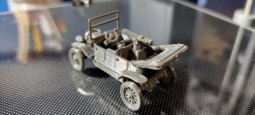 Ford Model T "Fort" - Image 2