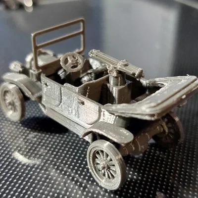 Ford Model T "Fort"