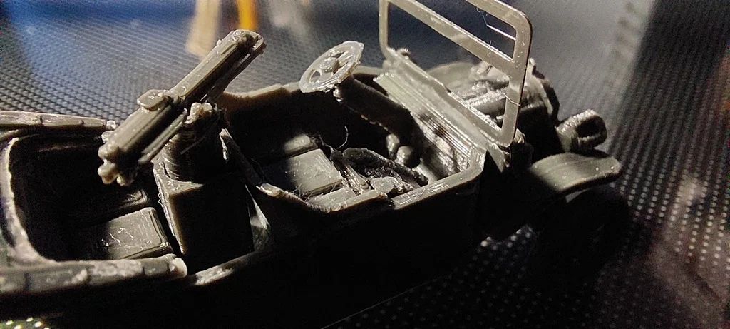 Ford Model T "Fort" - Image 3