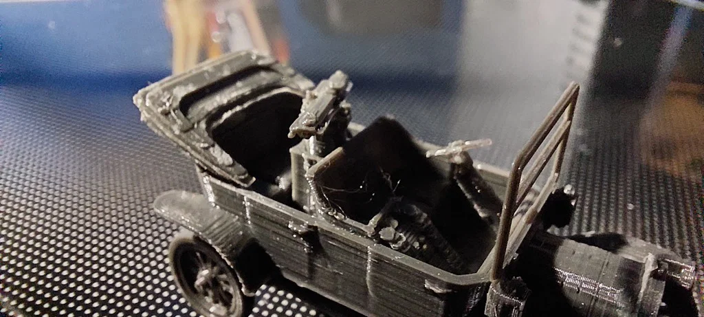 Ford Model T "Fort" - Image 4